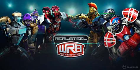 play real steel boxing games|real steel game free download.